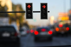 What to Do if You Get a Red Light Ticket