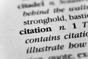How Can You Defend Against a Failure to Yield Citation