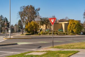 Understanding Failure to Yield Violations
