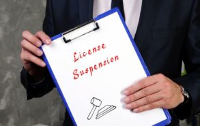 What Happens if I Drive While My License Is Suspended?