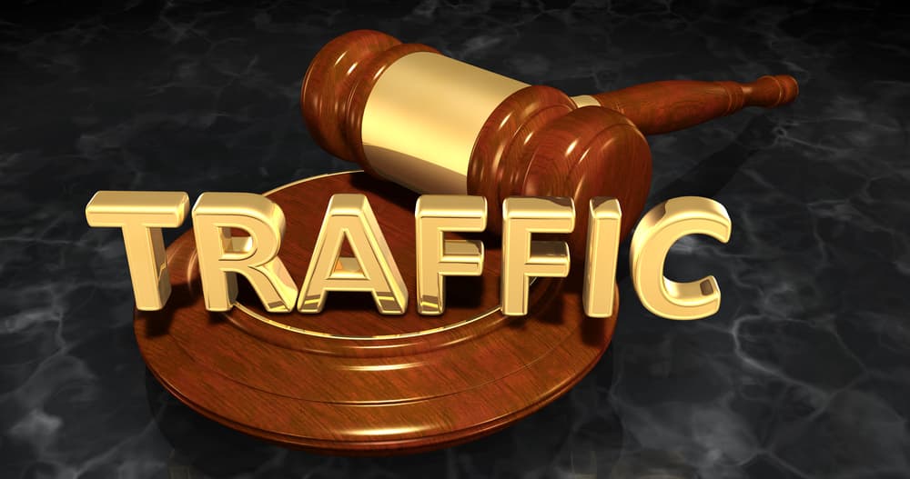 Traffic Ticket for Speeding in a Work Zone Benavides Law Firm Traffic
